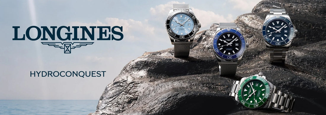 The Essence of Heritage: Buying Authentic Longines Watches in Madurai, Salem, and Central Tamil Nadu