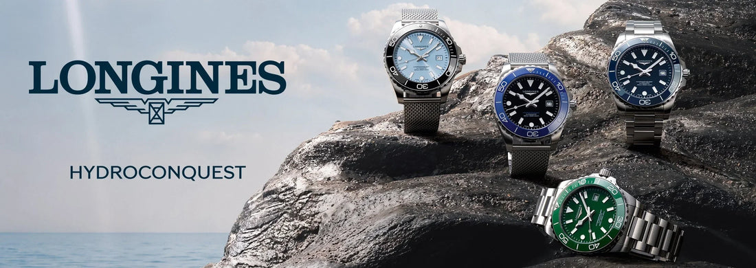 Where to Buy Authentic Longines Watches in Bangalore, Chennai, and Coimbatore: The Zimson Luxury Guide