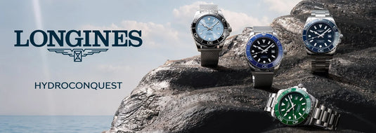 Where to Buy Authentic Longines Watches in Bangalore, Chennai, and Coimbatore: The Zimson Luxury Guide