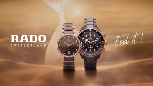 Rado Florence Classic Review & Buying Guide: The Edge-to-Edge Sapphire Dress Watch