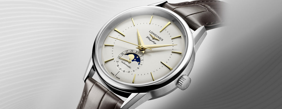 Longines Watch Price in India 2026 — Complete Buyer's Guide