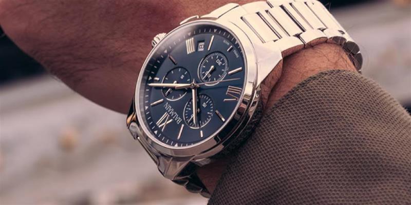 Balmain Watches India: Parisian Elegance Meets Swiss Craft at Zimson