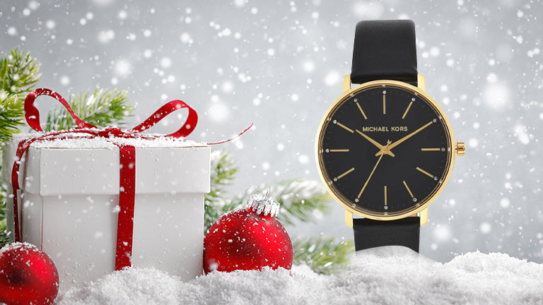 Secret Santa Picks: Michael Kors Watches Under 10K
