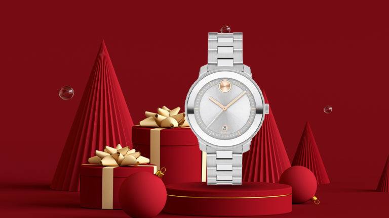 Movado Watches For Women That Are an Epitome of Modern Holiday Gifting