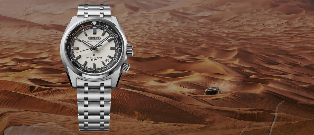 The Ultimate Seiko Buyer’s Guide: Heritage, Innovation, and the Best Models to Own Today