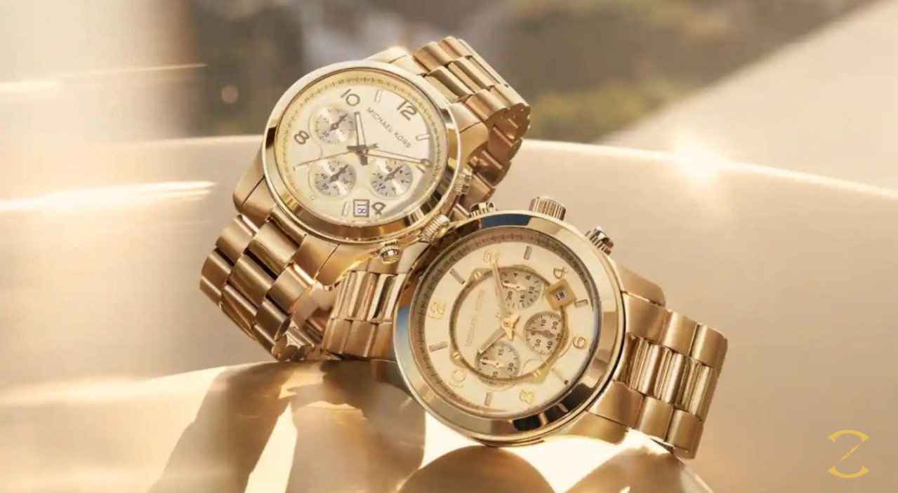 Brand New michael Kors Unisex Glam Watch Best Michael Kors Rose Gold Watches for Women in 2025 main image 3