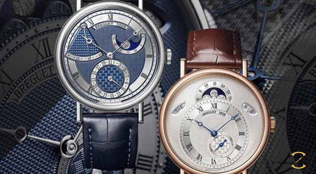 Breguet vs. Breitling: The Ultimate Showdown in Luxury Watchmaking