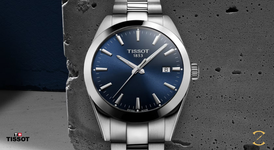 A Deep Dive into the Tissot T-Classic Watch | Zimson Watches Since 1948