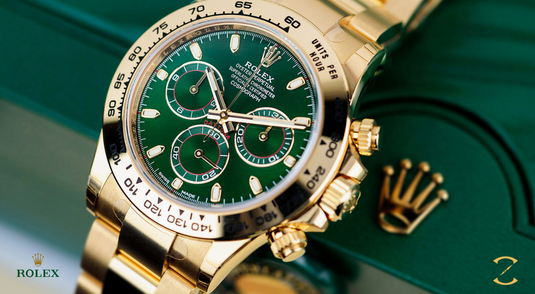 Zimson Watches - The Premier Destination for Official Rolex Retailers in India