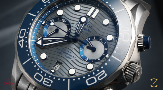 Omega Seamaster 300: The Ultimate Dive Watch for Adventure Seekers