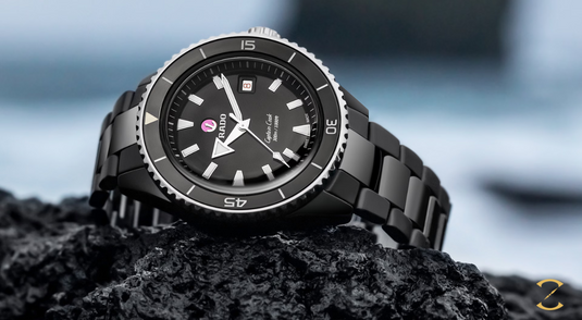 Rado Watches: Pioneering High-Tech Elegance and Durability