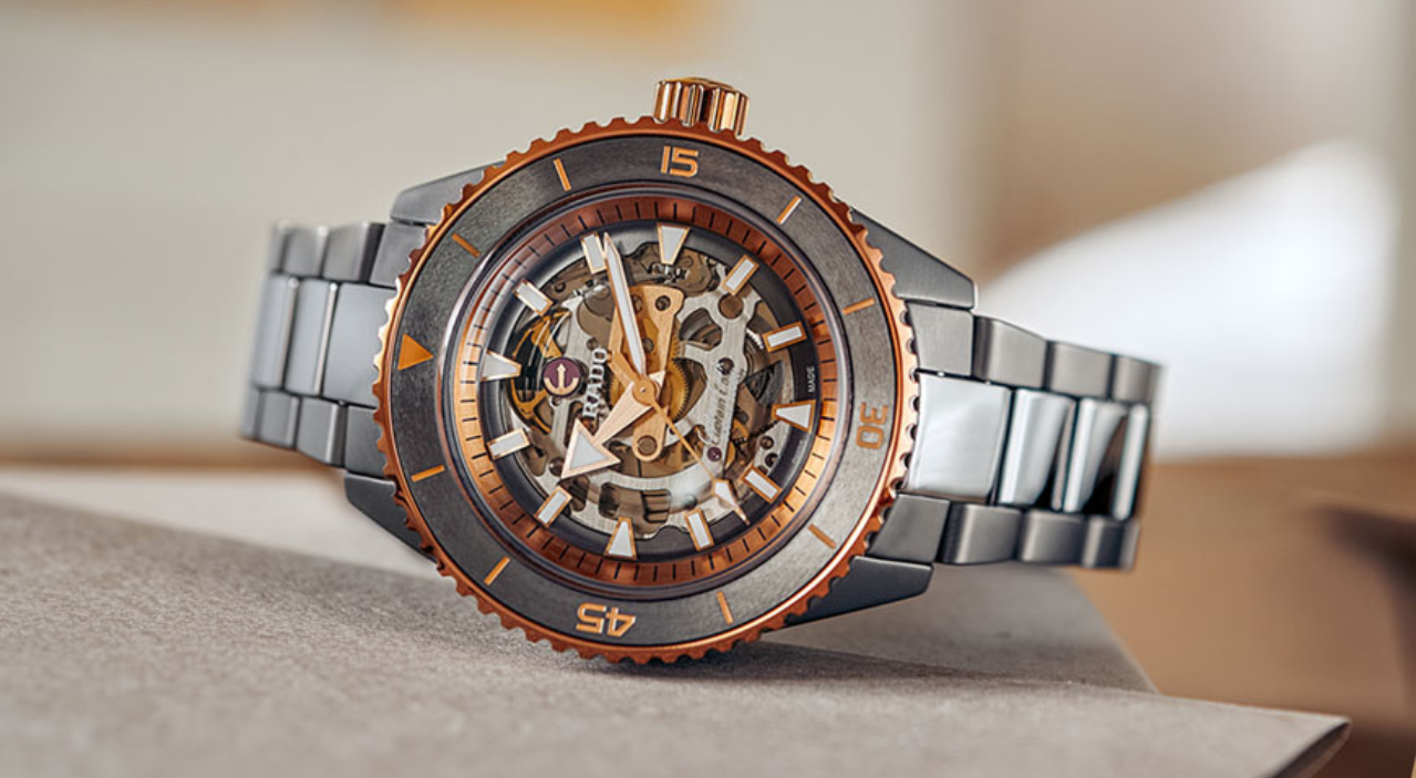 Best Rado Watch Rado Watches in India: Unveiling the Finest Swiss Craftsmanship