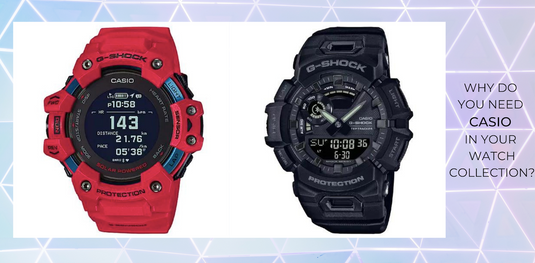 Why do you need Casio in Your Watch Collection?