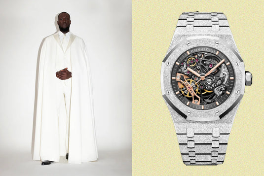 Watches Spotted on the Stars at Met Gala, 2022