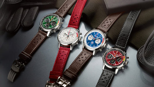 Breitling Watches Price in India: A Complete Guide by Collection (2026)