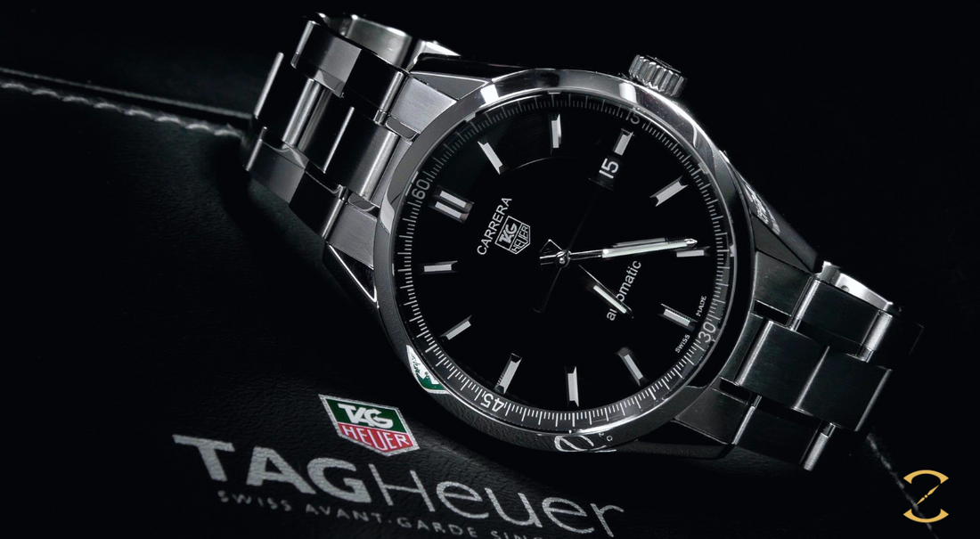 Top TAG Heuer Watches for Men: Timeless Pieces for Every Occasion