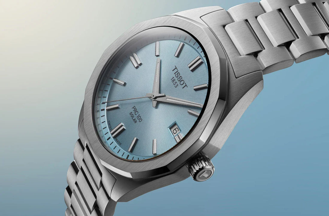 New Tissot Watches 2026 India — All Latest Launches Complete Guide