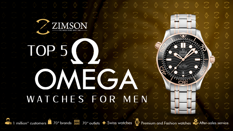 The Top 10 Omega Watches: A Timeless Fusion of Style and Precision | by  Luka Surlan | Medium