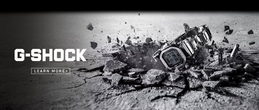 Premium Rugged Timepieces: Casio G-Shock G-Steel vs. Victorinox Swiss Tool Watches