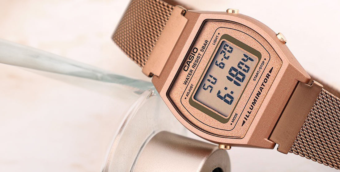 Casio Vintage Series: The Ultimate Celebration Gift – An Iconic Choice at Zimson