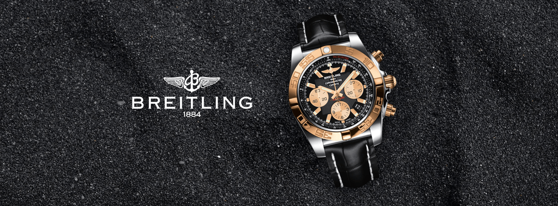 Where to Buy Authentic Luxury Diver Watches: Comparing Seiko Prospex & Breitling Superocean in Kochi and Coimbatore