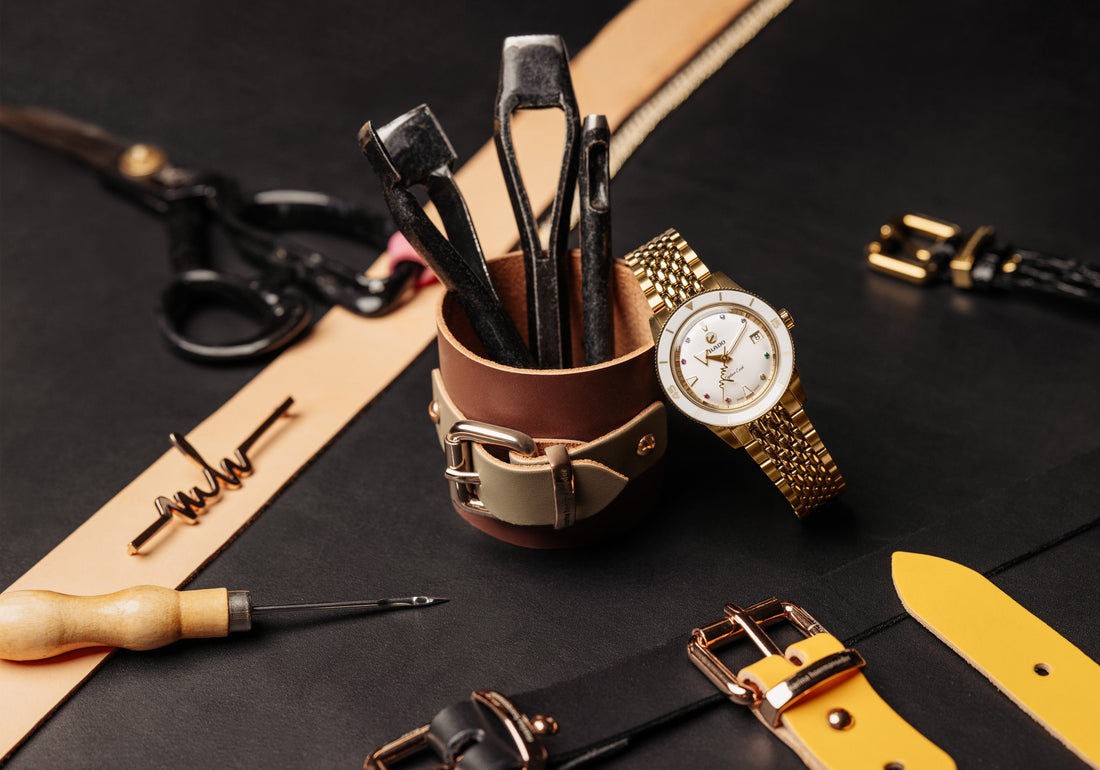 Swiss Watch Showrooms in Madurai 2026 — Where Meenakshi City Meets Rado Luxury