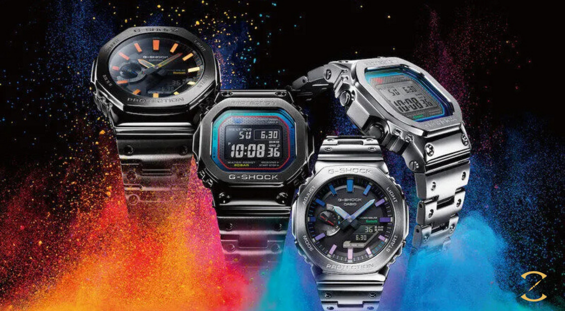 Why Casio Watches for Men in India Are a Must Have Insights from Zims Zimson Watch Store