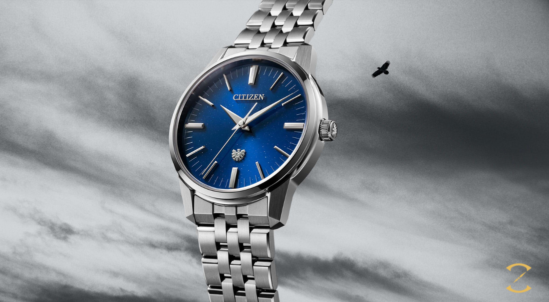 Explore Citizen Watches: A Legacy of Excellence and Modern Innovation