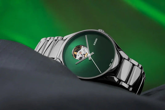 The Ultimate Rado Wedding & Couple Watches Guide: Celebrating Milestones with Timeless Luxury