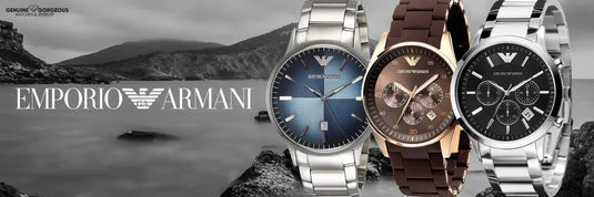 The Runway on Your Wrist: Why Emporio Armani Defines Modern Designer Watch Elegance