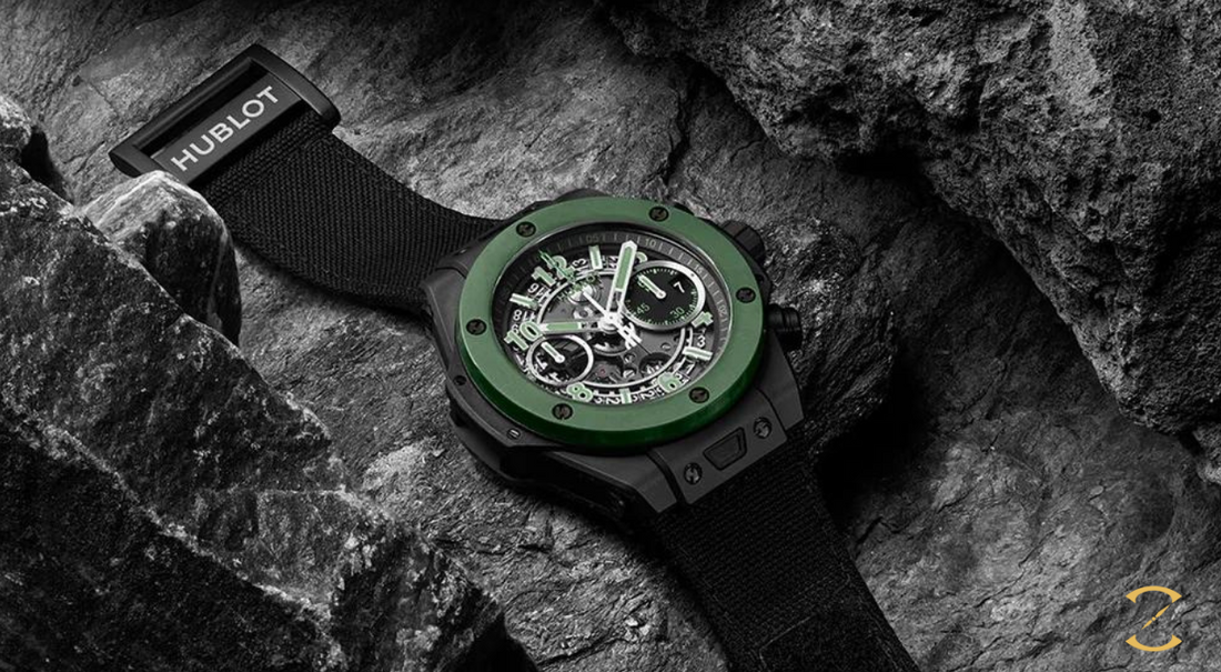 Hublot prisma hotsell