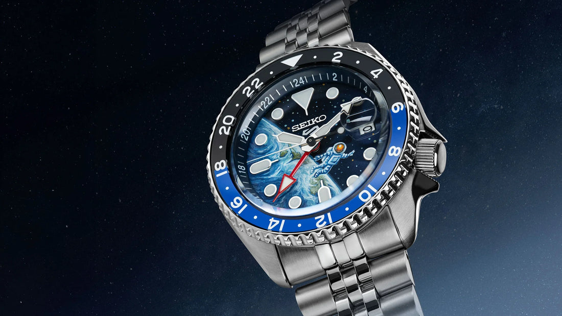 Precision in Motion: Why Seiko Chronographs and Sports Watches Are 2026’s Ultimate Power Statement