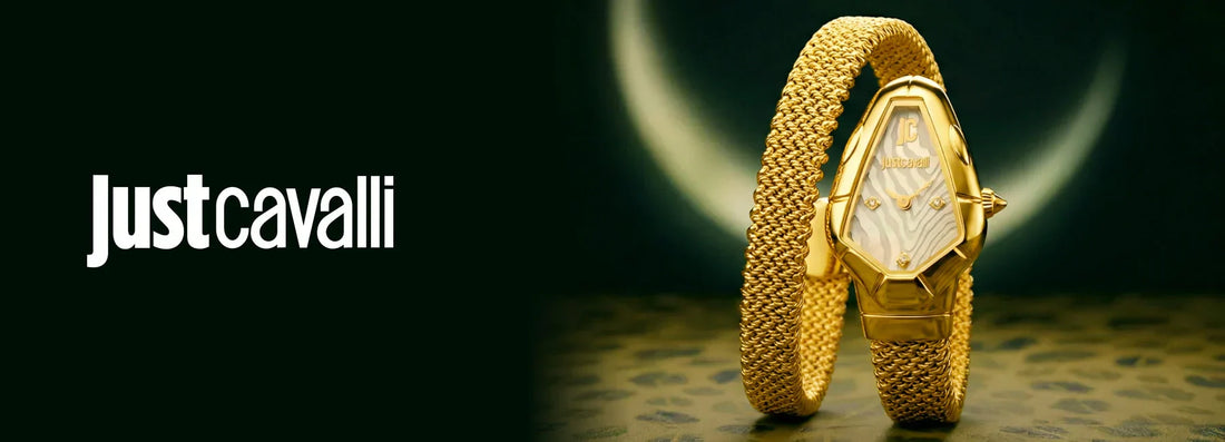 Just Cavalli Watches in India 2026 – Complete Review, Price & Where to Buy