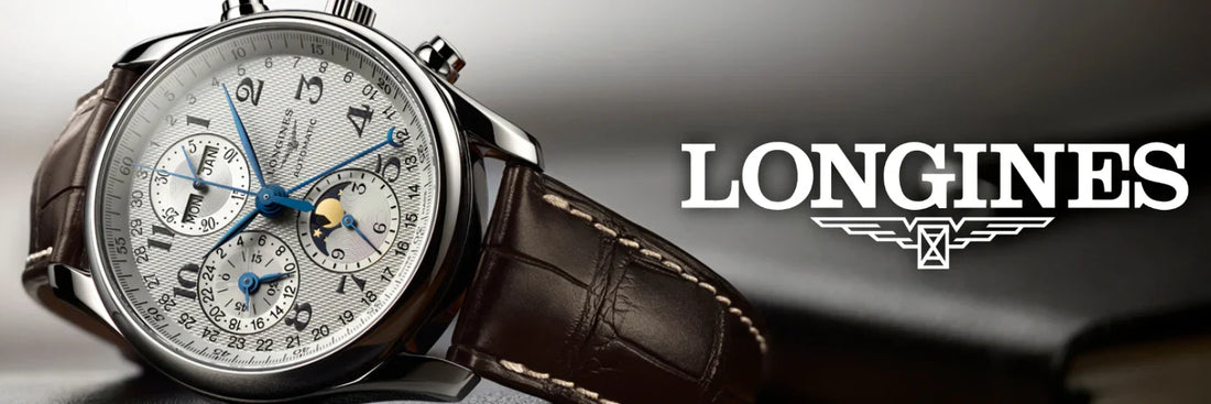 The Definitive Buying Guide to Longines Watches: Finding Your Perfect Swiss Timepiece