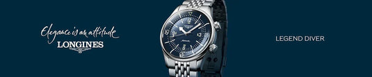 Buy Longines Watches Online in Coimbatore, Madurai, Trichy &amp; Salem — No Need to Travel to Chennai or Bangalore