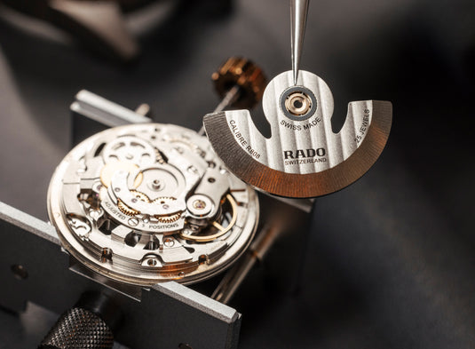 The Ultimate Rado Buying Guide 2026 Why Tamil Nadu Prefers Zimson for Luxury Timepieces