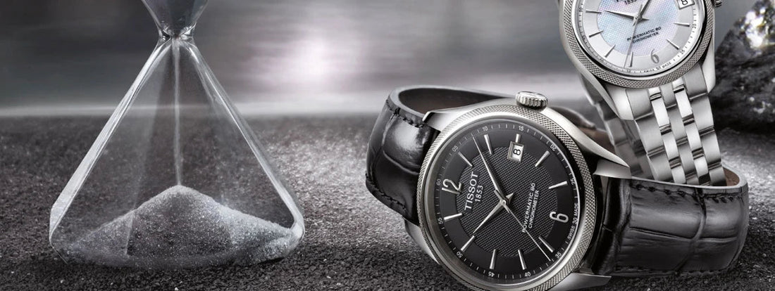 Tissot Watch for Graduation & First Job Gift India 2026 — The Complete Guide