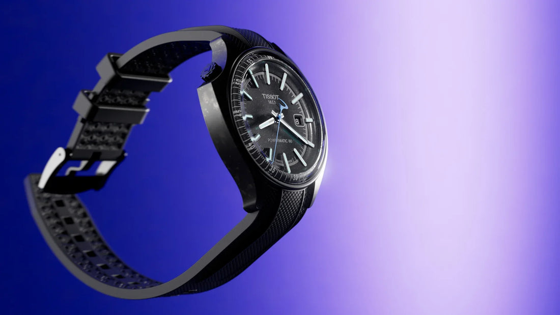 Buying a Tissot in Coimbatore — Zimson's 75-Year Story