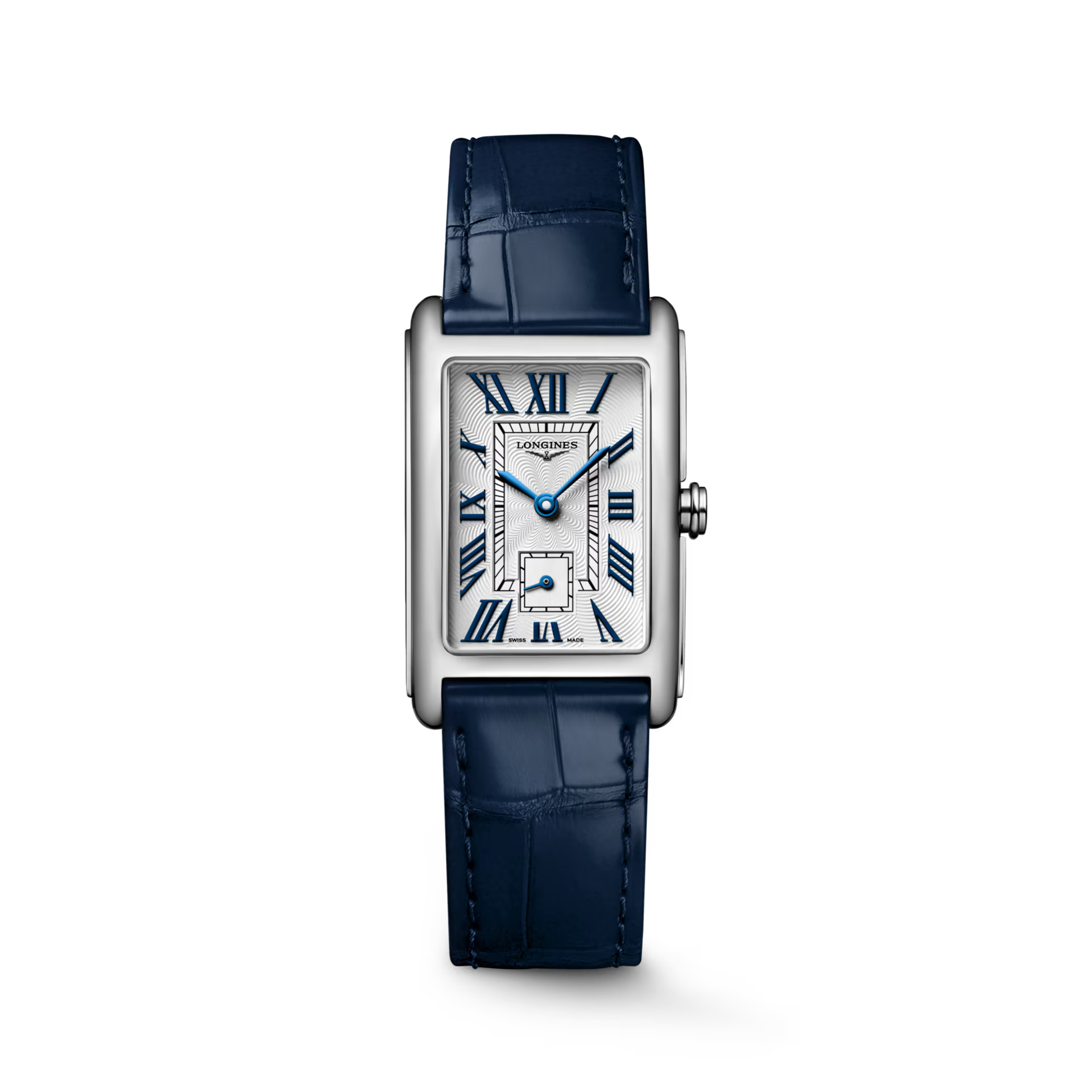 Longines Dolcevita Silver Flinque Dial Women 23.30 X 37.00mm L55124702
