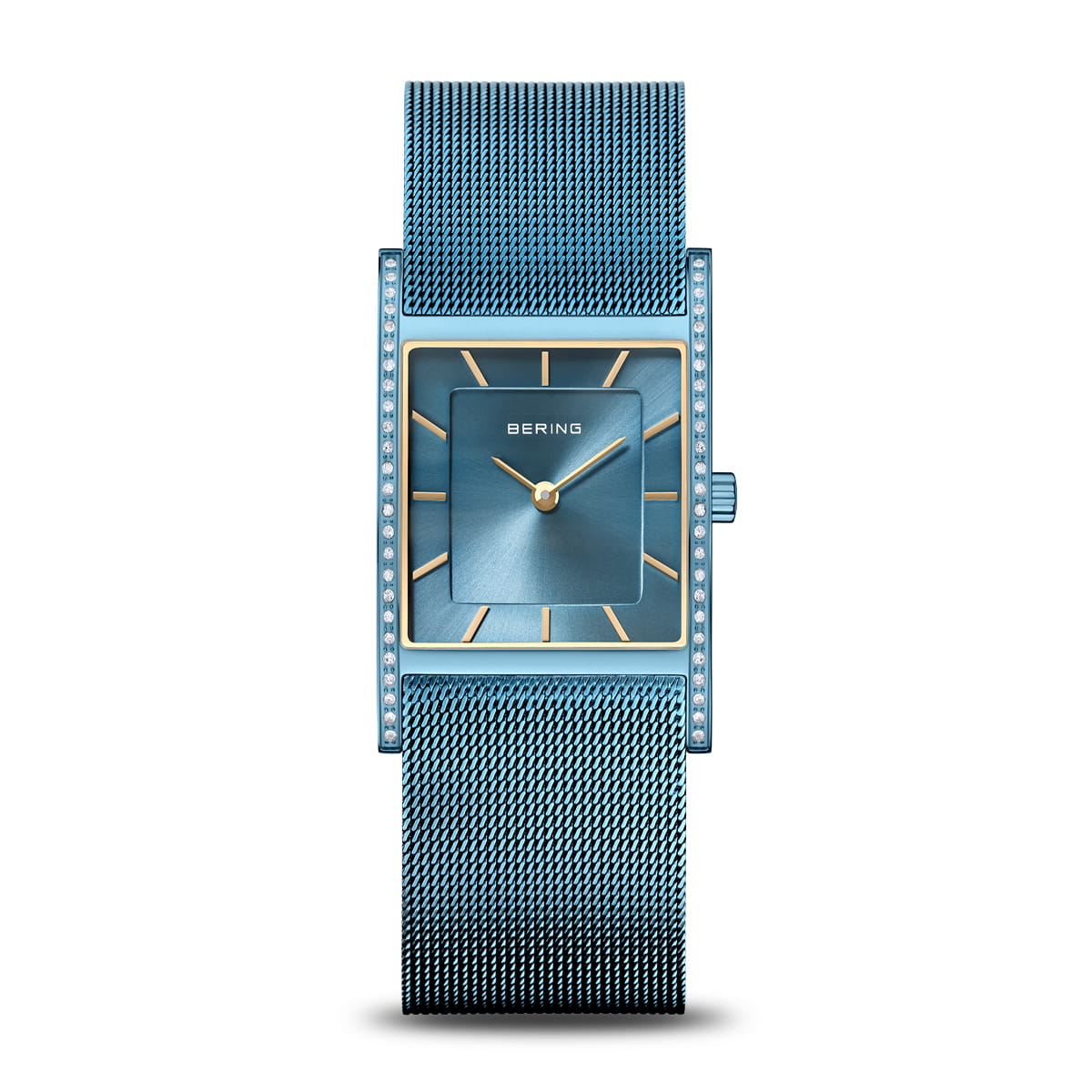 Bering Classic Blue Dial Women 10426-398 26 mm
