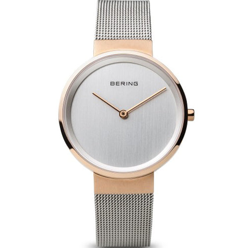 Bering Classic Silver Dial Women 31mm 14531-060