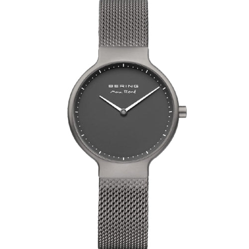 Bering Max Rene Grey Dial Women 31mm 15531-377
