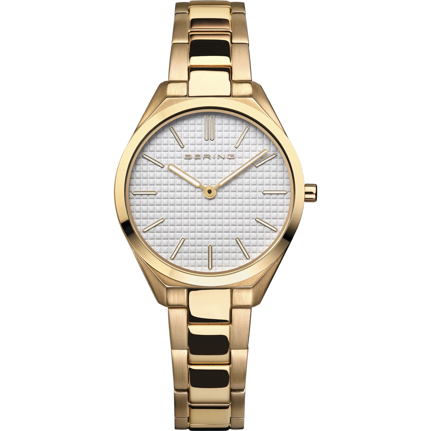 Bering Classic White Dial Women 17231-734 31mm
