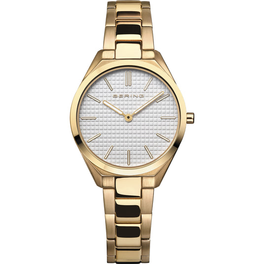 Bering Classic White Dial Women 17231-734 31mm