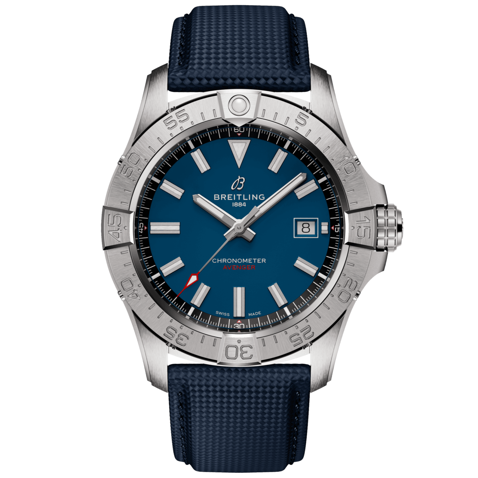 Breitling Avenger Automatic Blue Dial Men 42mm