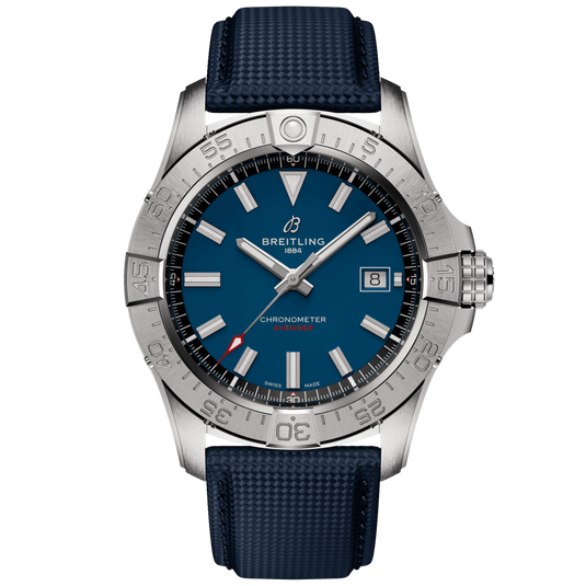 Breitling Avenger Automatic Blue Dial Men 42mm