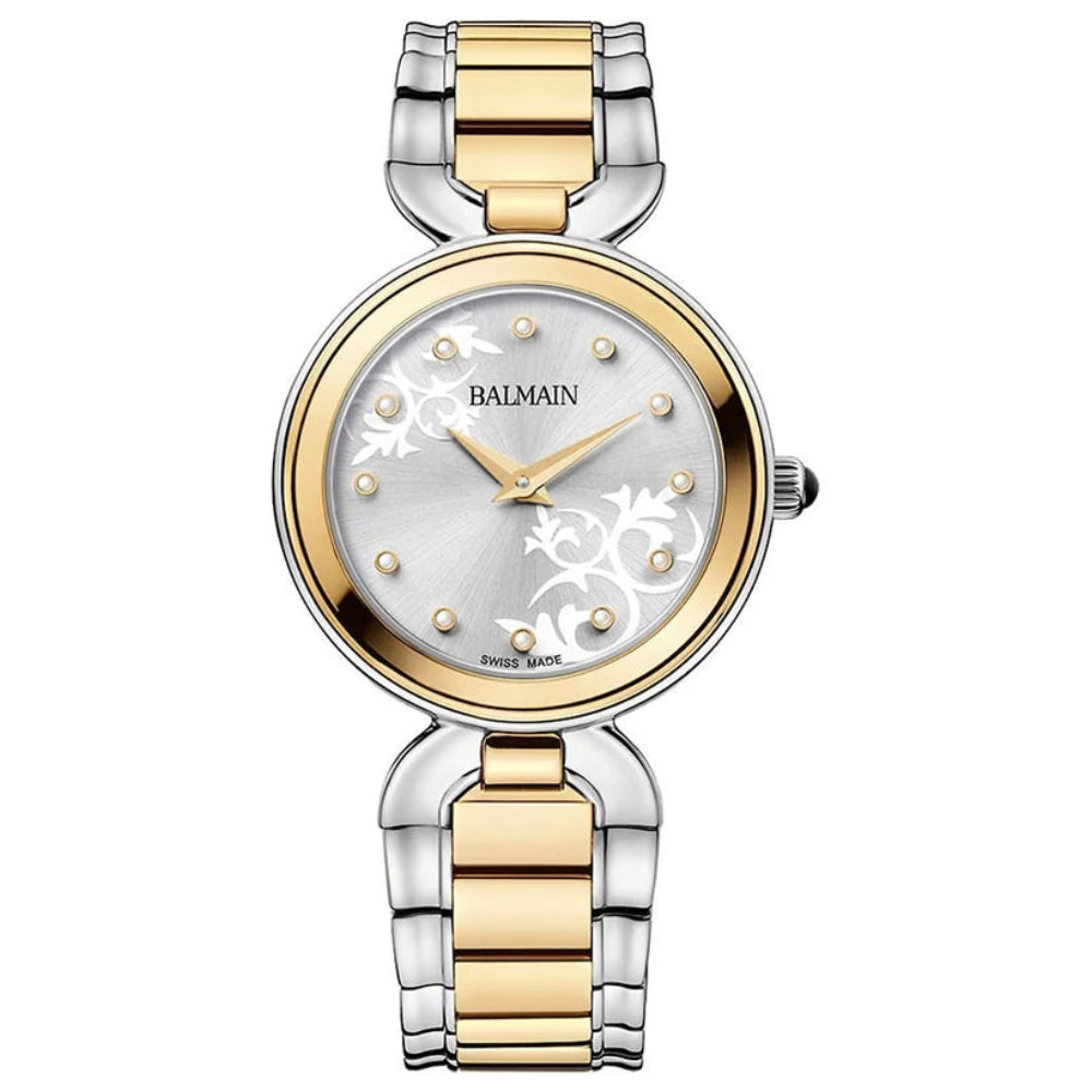 Balmain Madrigal Lady Silver Dial Women 32mm B48923916
