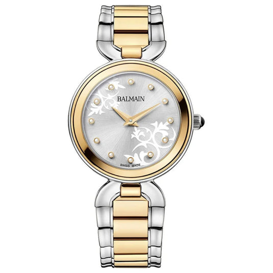 Balmain Madrigal Lady Silver Dial Women 32mm B48923916