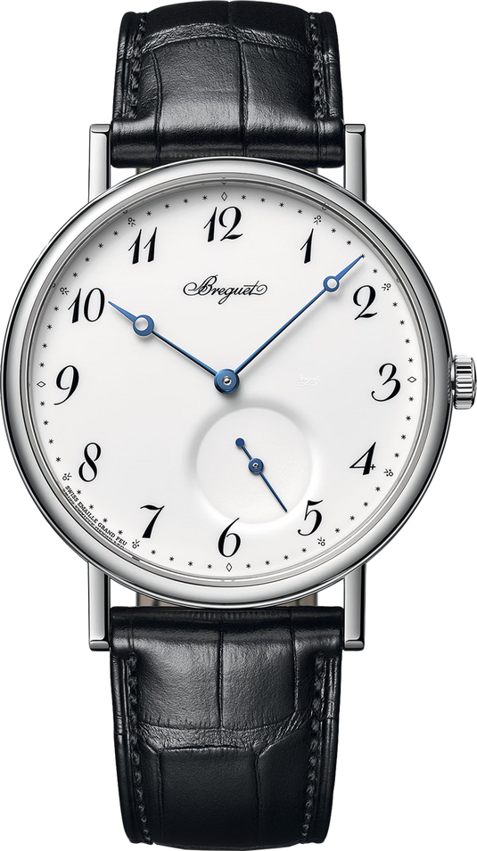 Breguet Classique White Dial Men 40 mm