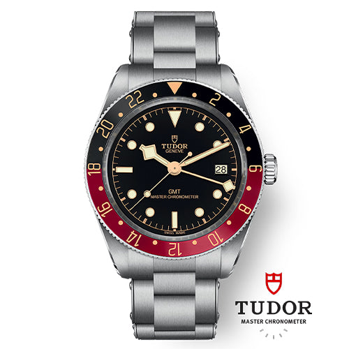 Tudor Black Bay 58 Black Dial Men 39mm M7939G1A0NRU-0001